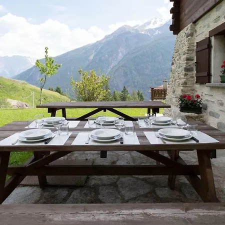 Italianway - Vendrello Chalet