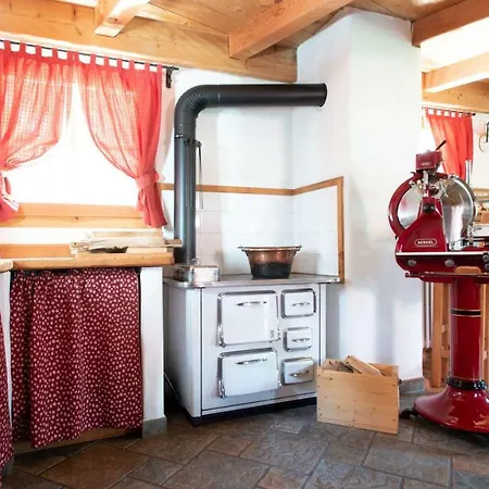 Chalet Italianway - Vendrello Valdisotto