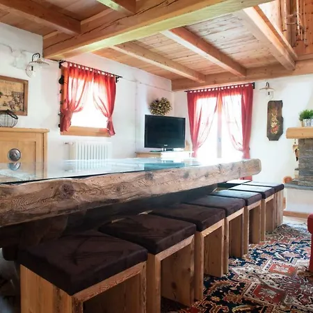 Italianway - Vendrello Chalet Valdisotto