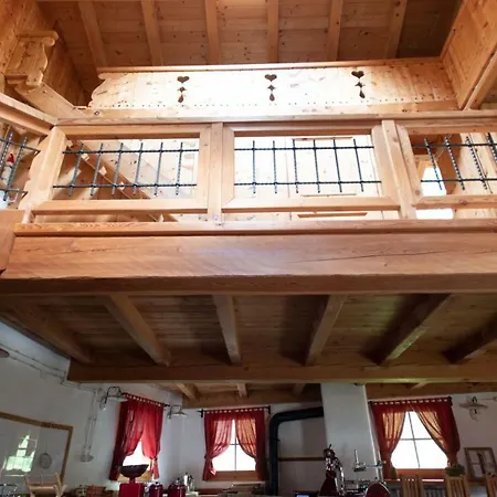 Italianway - Vendrello Chalet
