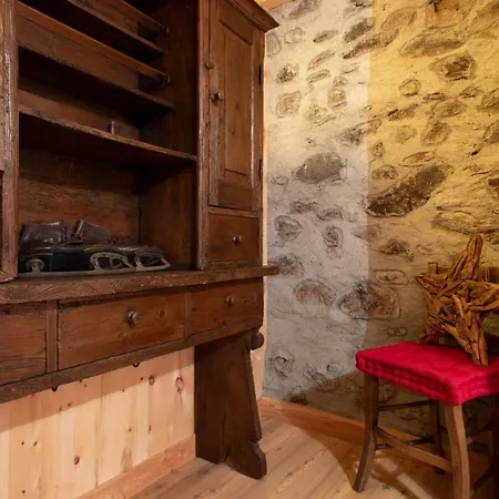 Italianway - Vendrello Chalet Valdisotto