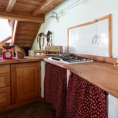 Chalet Italianway - Vendrello *