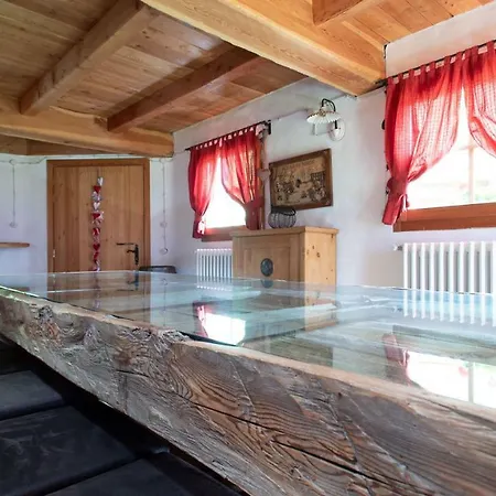 Chalet Italianway - Vendrello