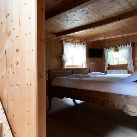 Chalet Italianway - Vendrello