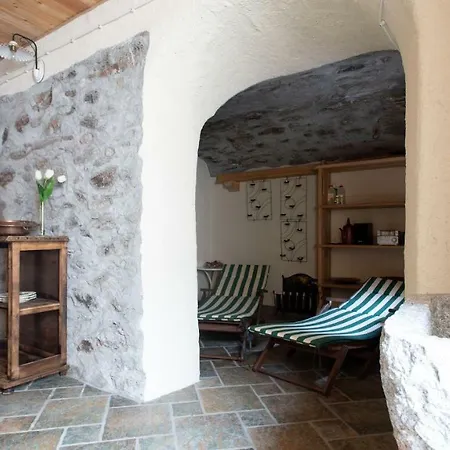 Italianway - Vendrello Chalet Valdisotto