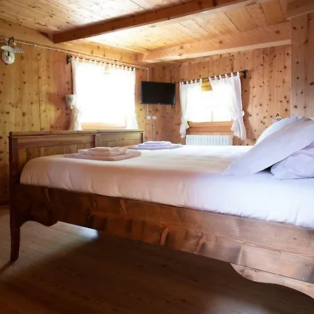 Chalet Italianway - Vendrello Valdisotto