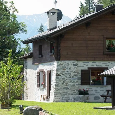 Italianway - Vendrello Chalet