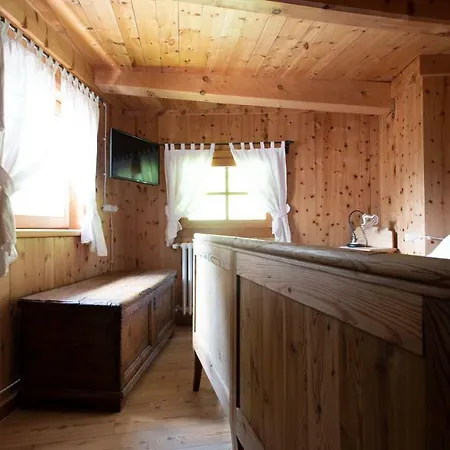 Chalet Italianway - Vendrello *